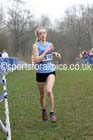 Womens under-20s Inter Counties Cross Country, Prestwold Hall, Loughborough. Photo: David T. Hewitson/Sports for All Pics
